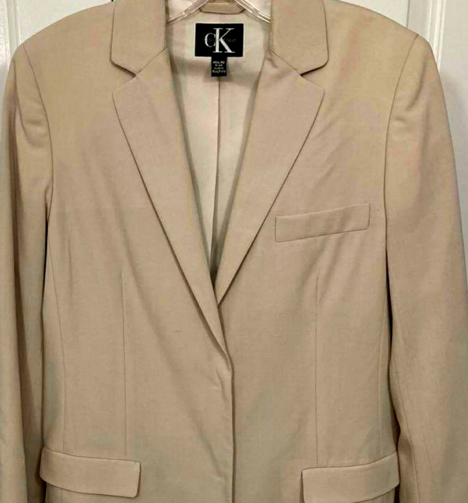 Calvin Klein coat